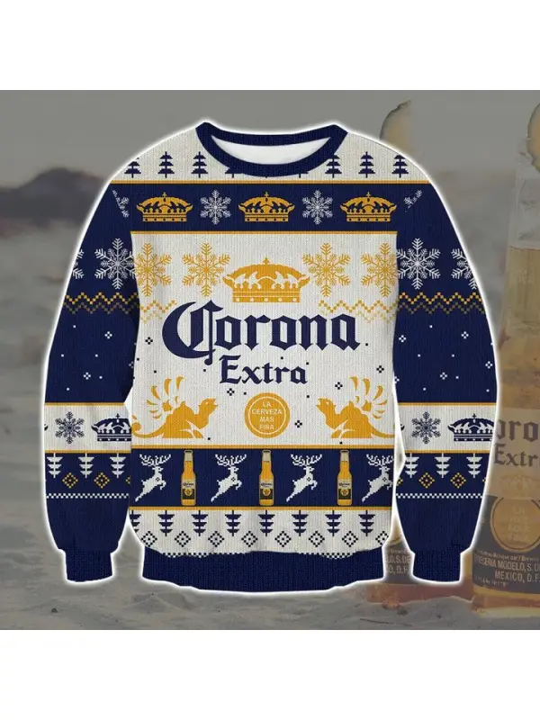 CE Christmas Ugly Sweater - Shopyiyistories.com 