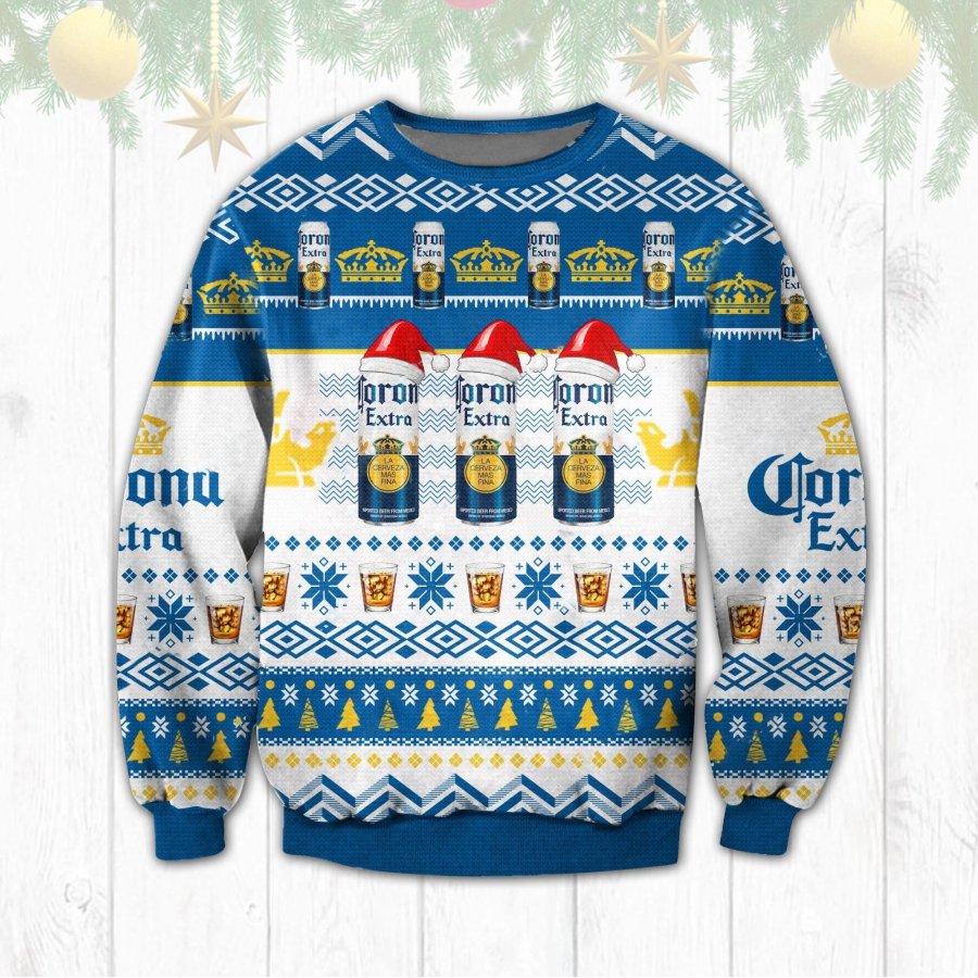 

CRN Christmas Ugly Sweater