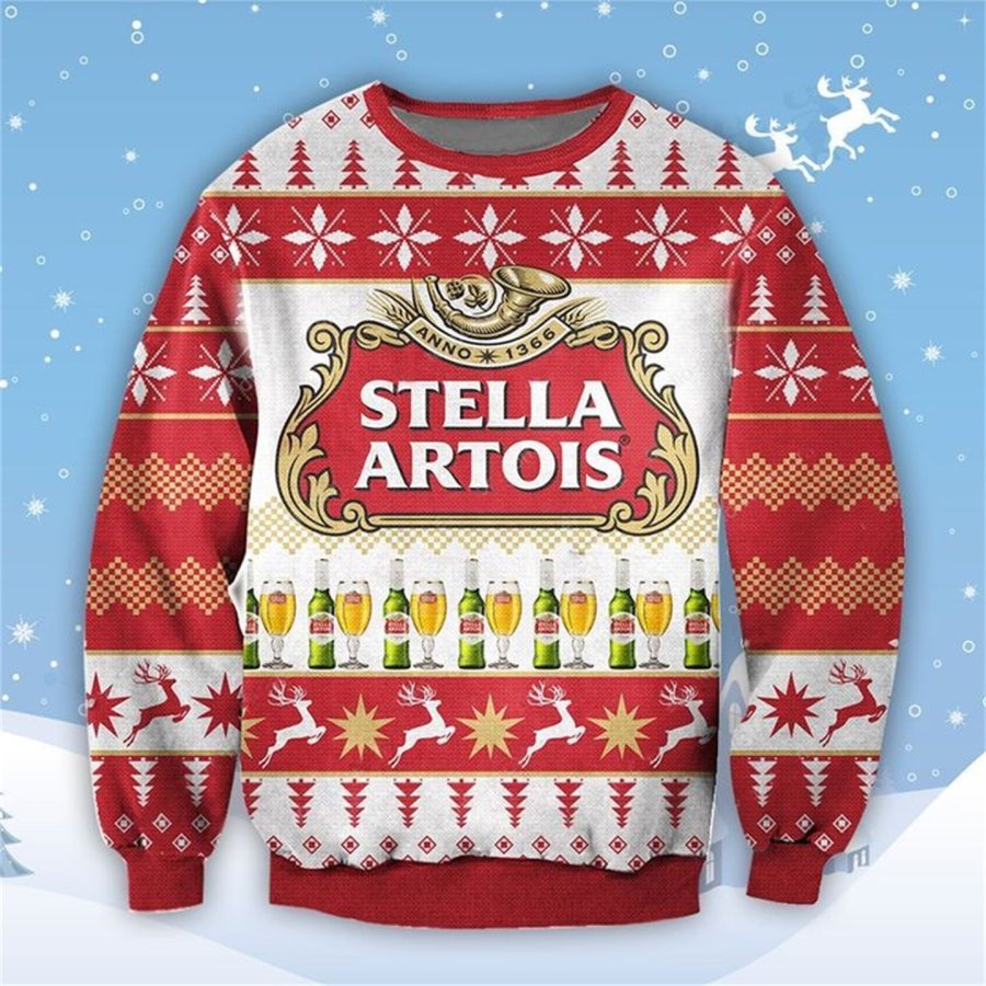 

STA Christmas Ugly Sweater