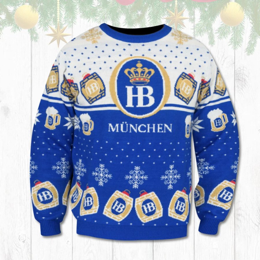 

HB Christmas Ugly Sweater