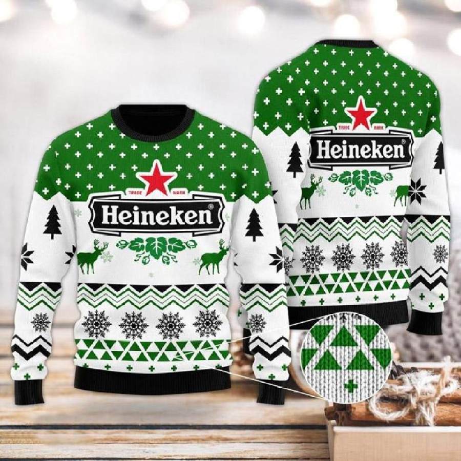 

BEER Christmas Ugly Sweater