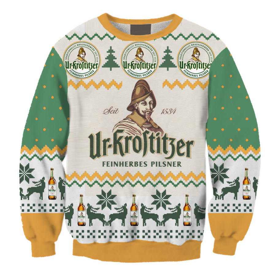 

Unisex UK Ugly Christmas Sweater