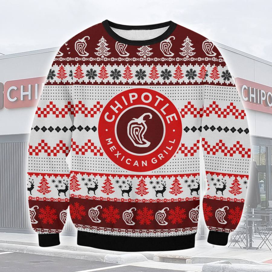 

Men's 3D Print Ugly Christmas Sweatshirt
