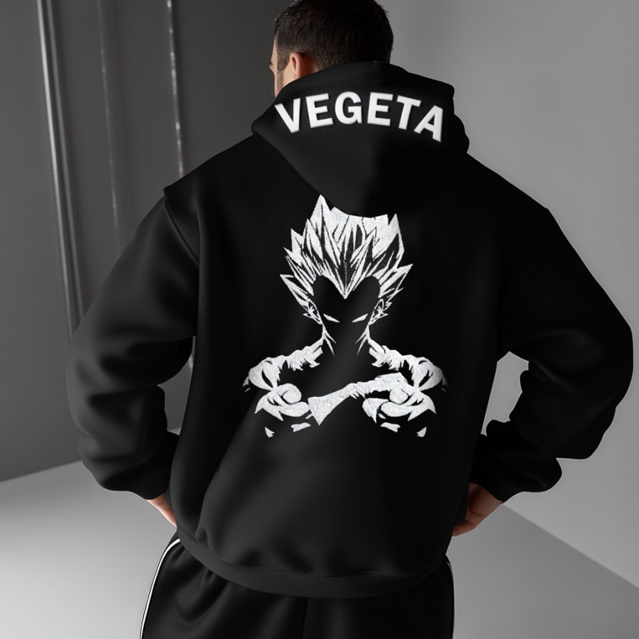 

Men's Vegeta Sweatshirt