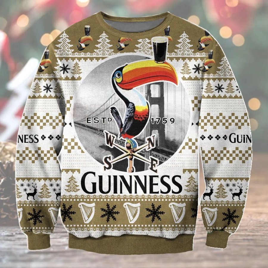 

GNS Christmas Ugly Sweater