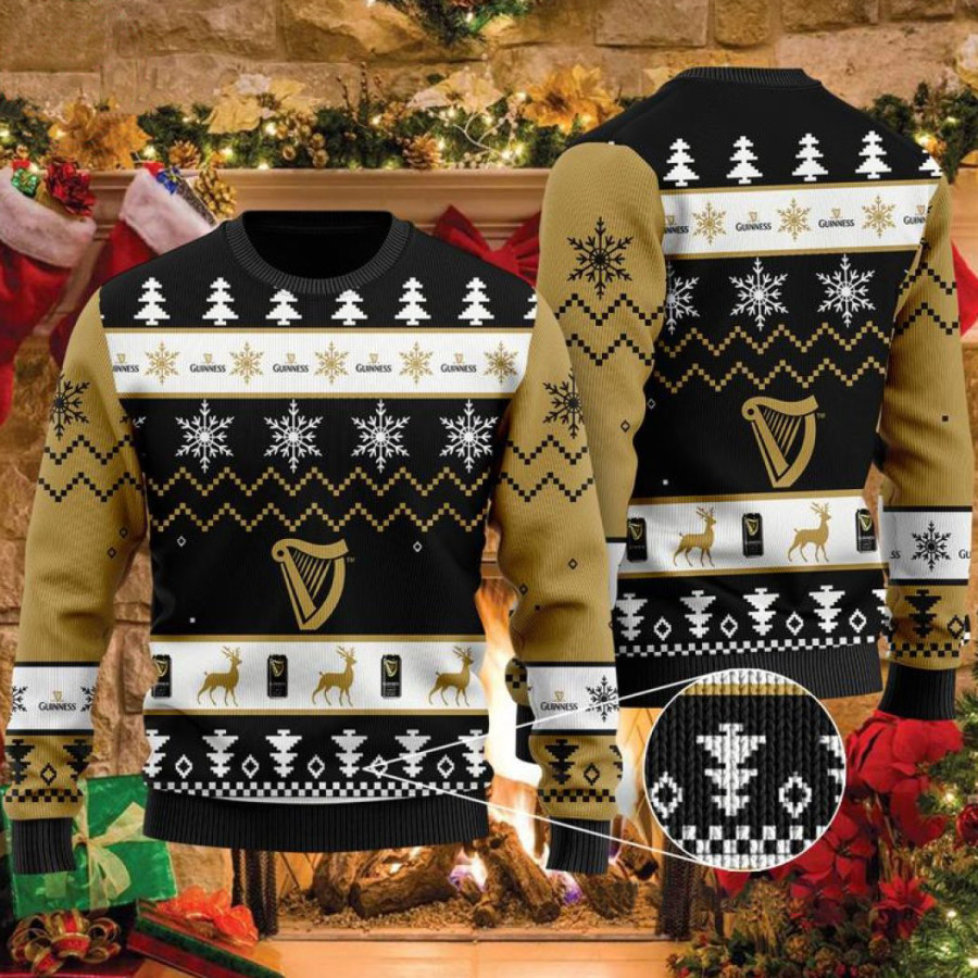 

Beers Christmas Sweater