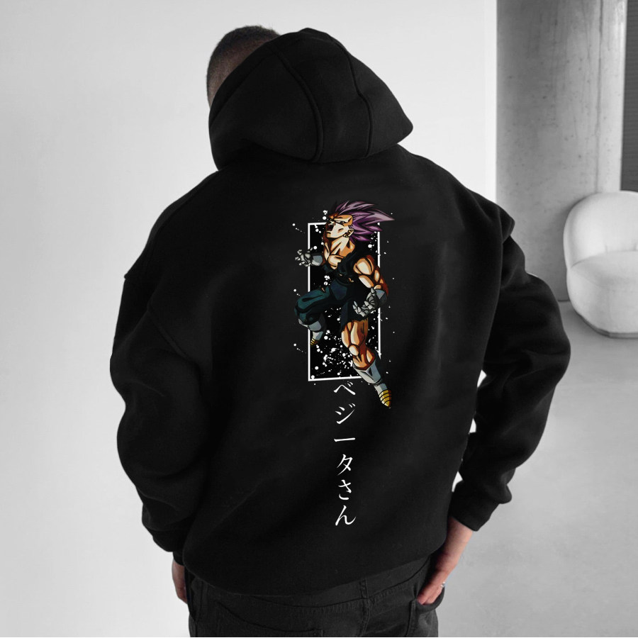 

Unisex Anime Enthusiast Hoodie