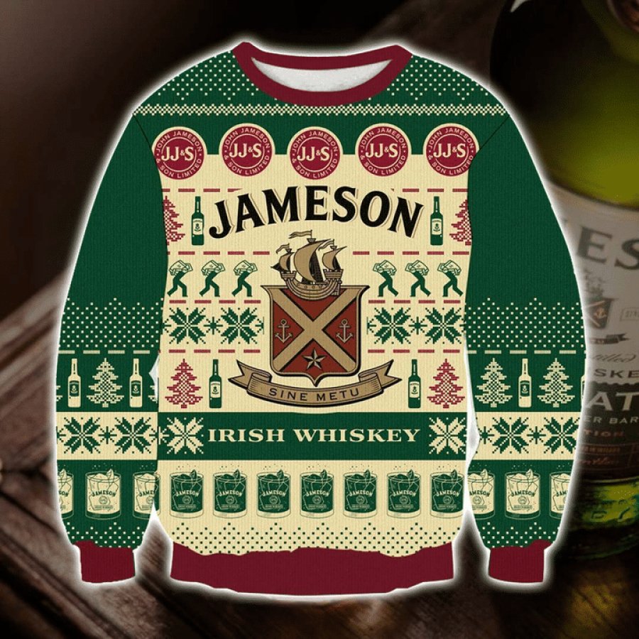 

JMS Christmas Ugly Sweater