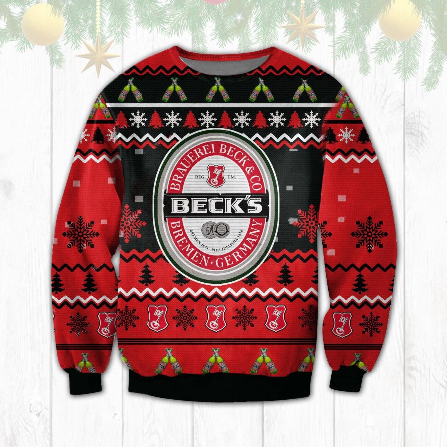 

BCK Christmas Ugly Sweater