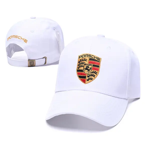 Men's And Women's Adjustable Sunscreen Shade Four Seasons Racing Duck Tongue Cap - Ootdyouth.com 