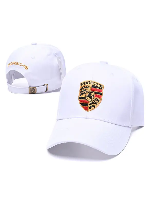 Men's And Women's Adjustable Sunscreen Shade Four Seasons Racing Duck Tongue Cap - Ootdmw.com 