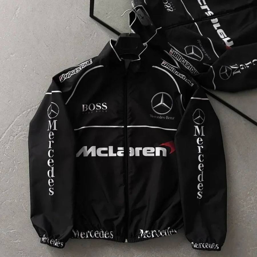 

Unisex Mercedes-Benz F1 Team Jacket