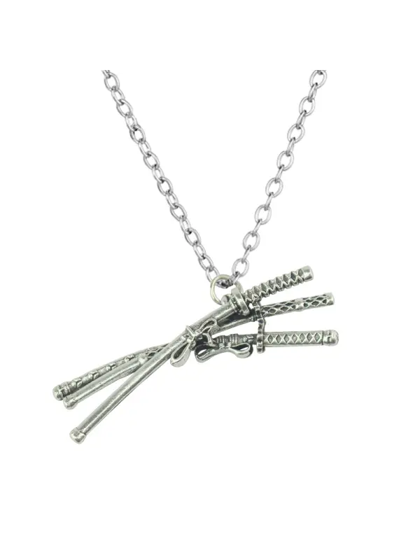 Unisex Anime Necklace - Godeskplus.com 