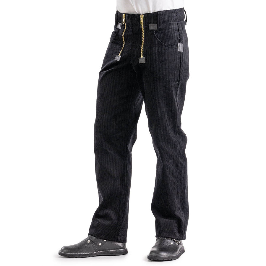 

Men's Vintage Corduroy Outdoor Multi-pocket Cargo Workwear Pants