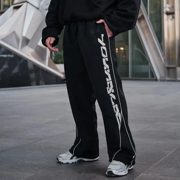 Men's Vintage Foundation Track Pants - Wayrates.com 