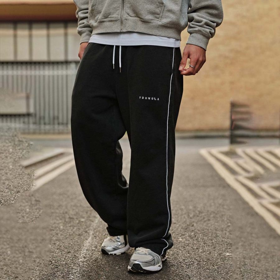 

Men's Vintage Casual Outdoor Sweatpants