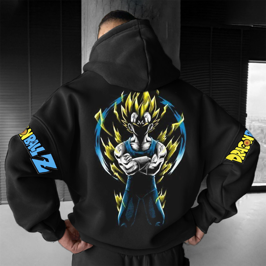 

Anime Oversized Universal Hoodie