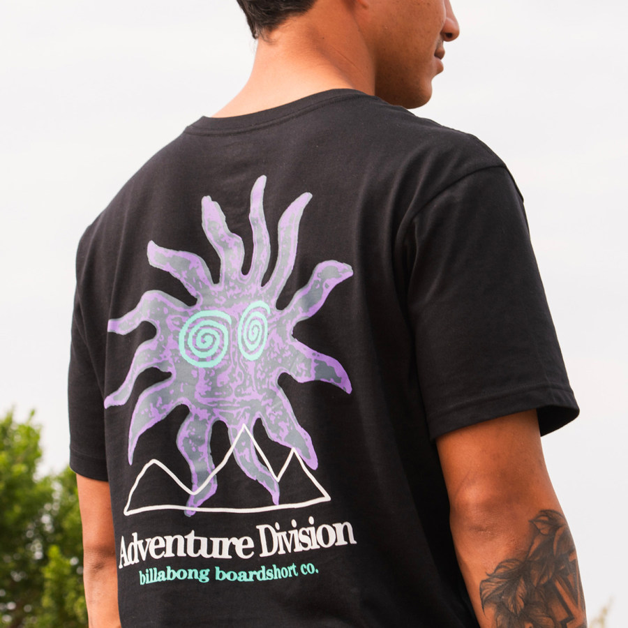 

Casual Retro Design Oversized T-Shirt