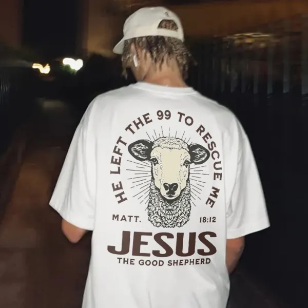 Unisex Printed Oversized T-Shirt - Wayrates.com 