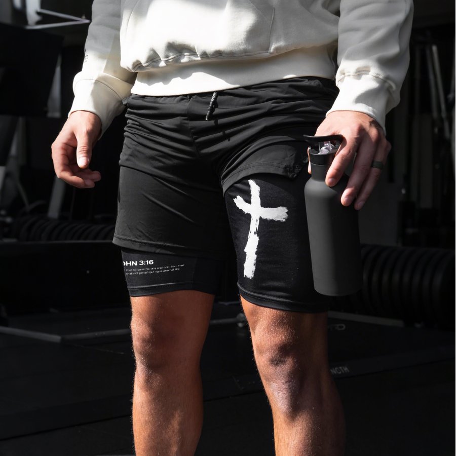 

The Cross Performance Shorts