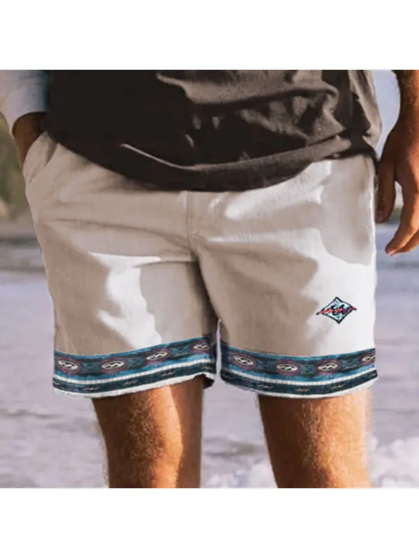 Men's Holiday Surf Shorts - Anrider.com 