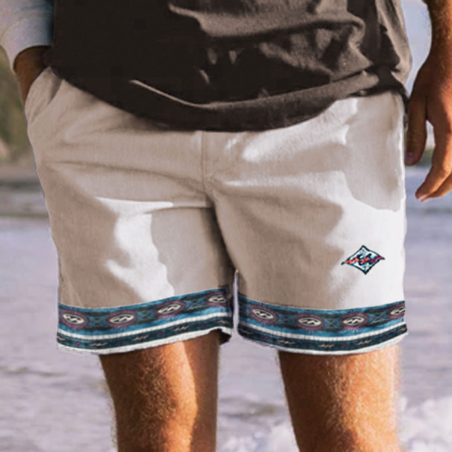 

Men's Holiday Surf Shorts