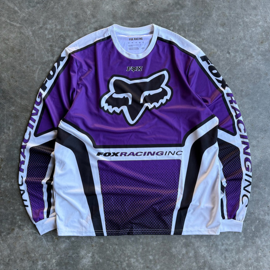 

Racing Sports Long Sleeve T-shirt