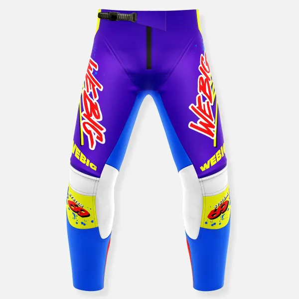 BLAZE OF GLORY PANT - Wayrates.com 