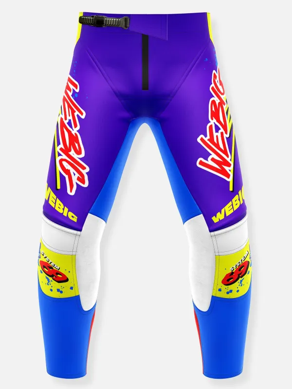 Flames Men's Blaze Of Glory Pants - Menwyx.com 