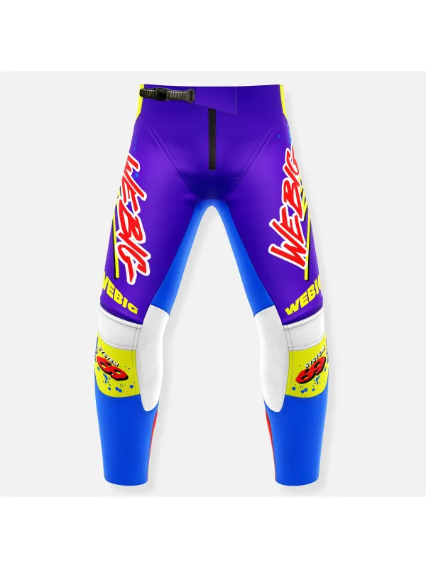 BLAZE OF GLORY PANT - Frontiercool.com 