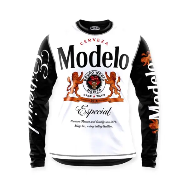 WEBIG ESPECIAL JERSEY WHITE - Wayrates.com 