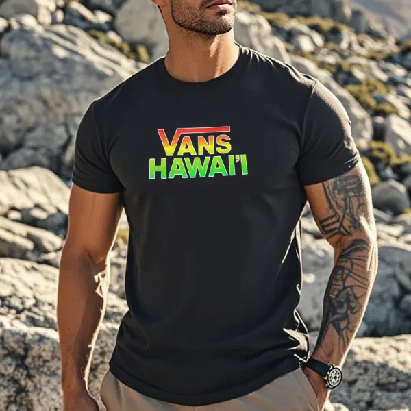 Carhartt Men's Casual Cotton Vibrant Graphic Print Crew Neck T-Shirt - Wayrates.com 