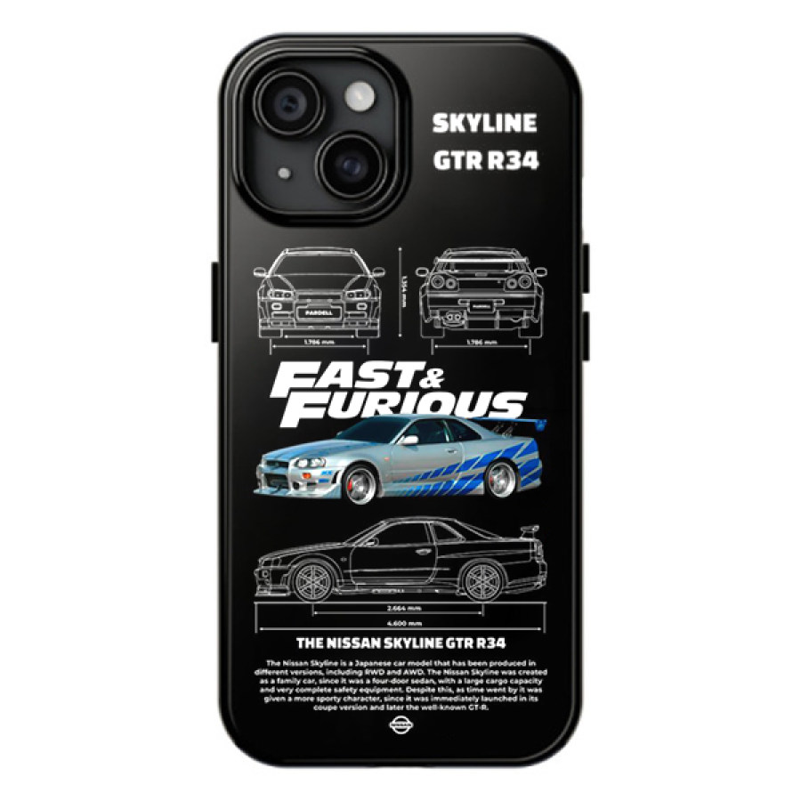 

Racing Logo Phone Case