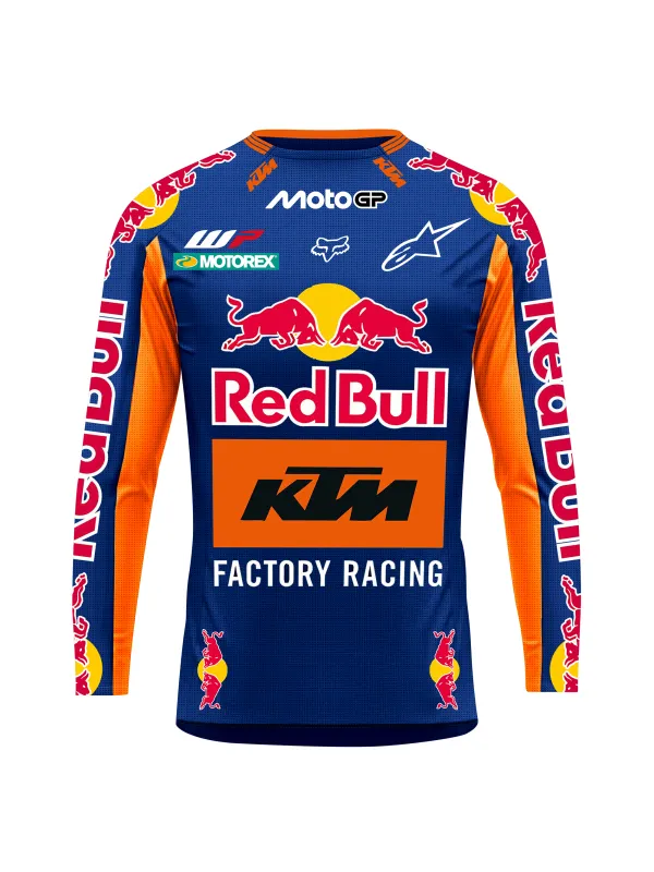 Motorcycle Racing Print Long Sleeve Top - Aptkoi.com 