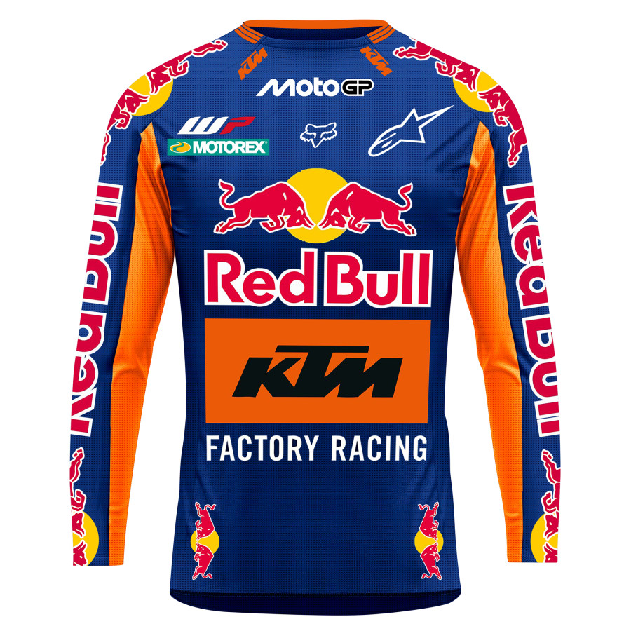 

Motorcycle Racing Print Long Sleeve Top