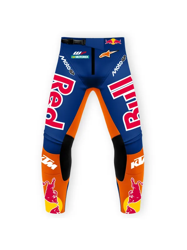 Motorcycle Racing Print Trousers - Aptkoi.com 