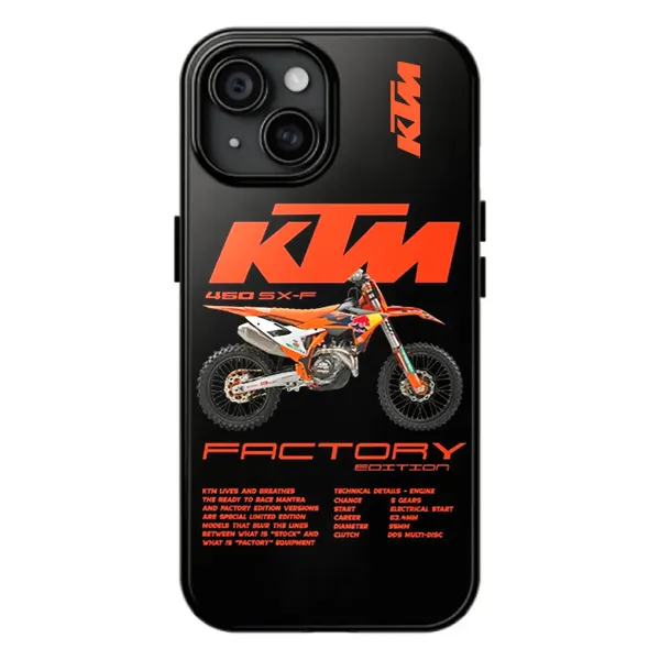 Racing Logo Phone Case - Ootdyouth.com 