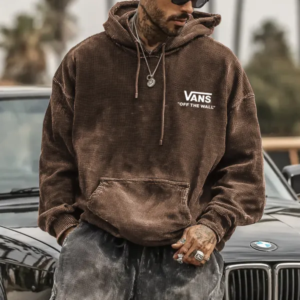 Outdoor Brand Oversized Hoodie - Wayrates.chimpone.com 