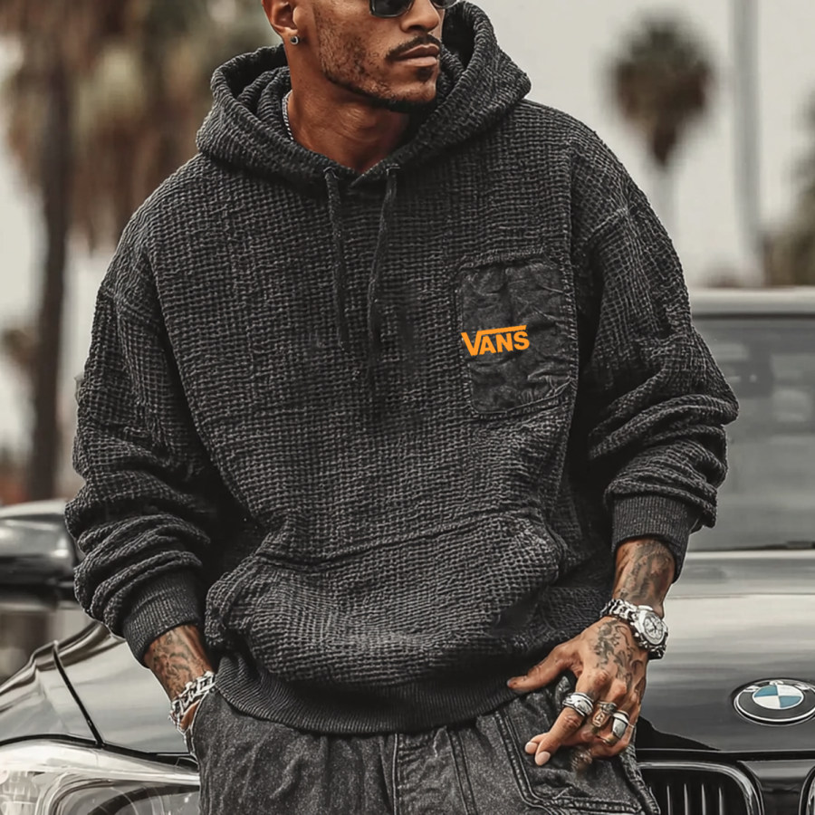 

Vintage Outdoor Brand Oversized Hoodie