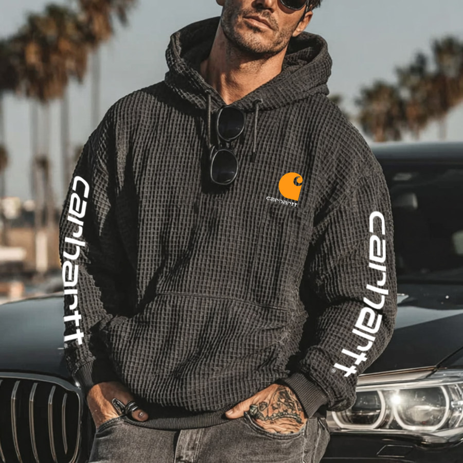 

Outdoor Vintage Oversized Hoodie