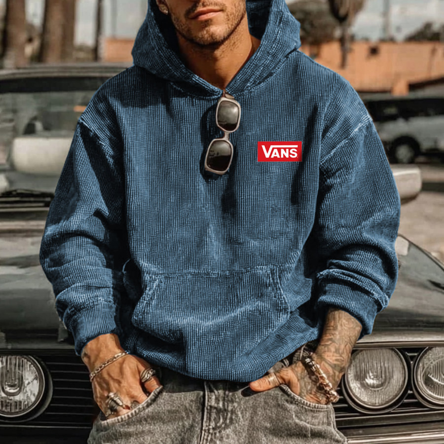

Casual Outdoor Brand Oversized Hoodie