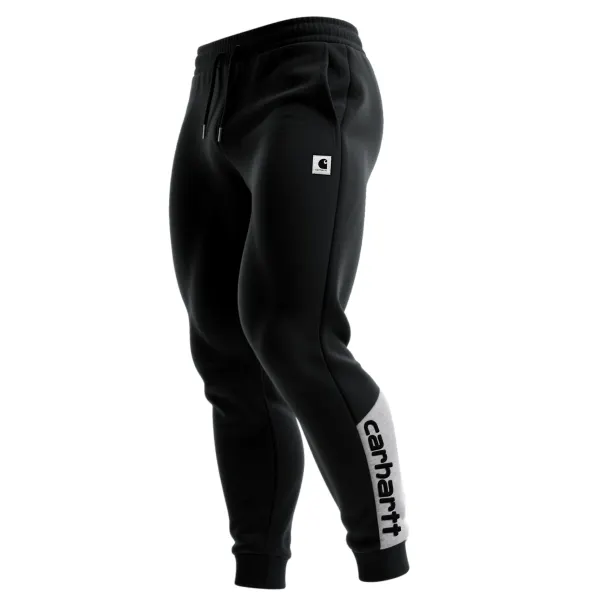 Carhartt Men's Contrasting Color-blocked Trousers - Manlyhost.com 
