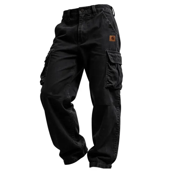 Carhartt Men's Retro Casual Work Trousers - Wayrates.com 
