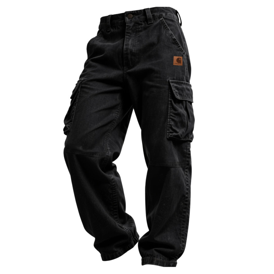

Carhartt Men's Retro Casual Work Trousers