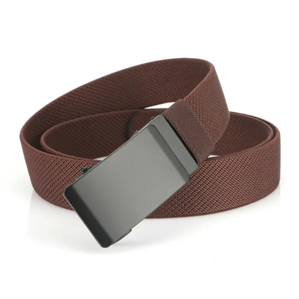 Men's Outdoor Workwear Automatic Buckle Belt - Wayrates.com 