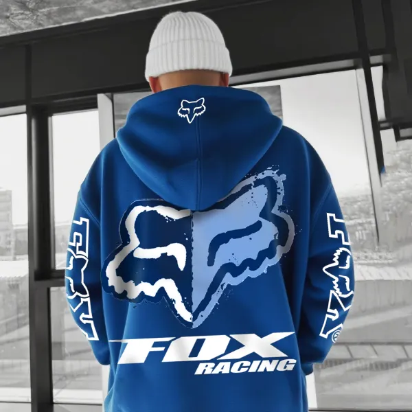 Street Racing Oversized Universal Hoodie - Wayrates.com 