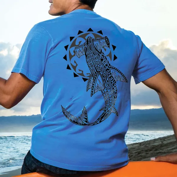 Men's Marine Element Hawaii T-shirt - Albionstyle.com 