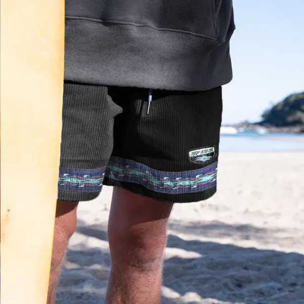 Vintage 'RIP CURL' Surf Shorts - Yiyistories.com 