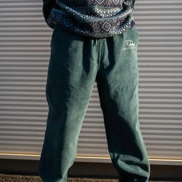 Quicksilver Unisex Vintage Surf Pants