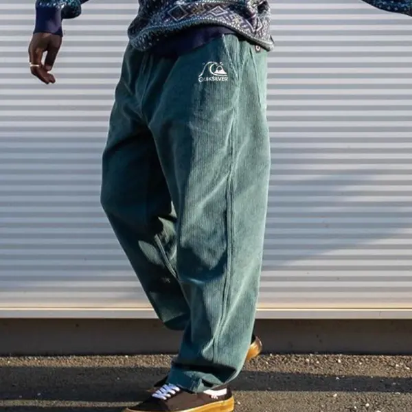 Quicksilver Unisex Vintage Surf Pants - Cotosen.com